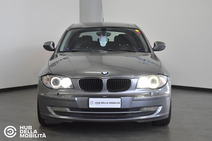 BMW 116d 2.0 116CV cat 5 porte Attiva DPF
